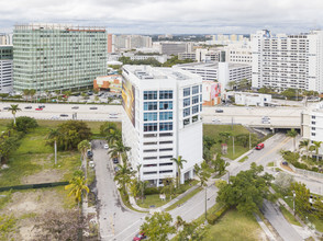 1011 Sunnybrook Rd, Miami, FL - AERIAL  map view - Image1