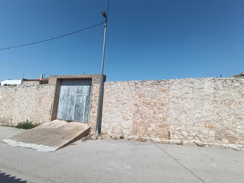 Avenida José Antonio, 20, Abanilla, Murcia for sale - Primary Photo - Image 1 of 6