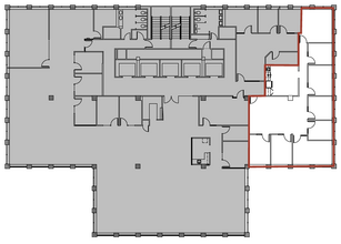 600 Stewart St, Seattle, WA for rent Floor Plan- Image 1 of 2