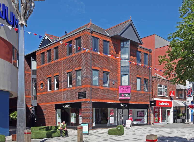 22-24 Park St, Camberley for sale - Primary Photo - Image 1 of 1