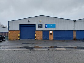 Summit Cres, Smethwick WMD - Warehouse