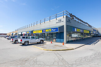 More details for 170 Brockport Dr, Toronto, ON - Industrial for Rent