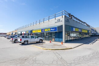 More details for 170 Brockport Dr, Toronto, ON - Industrial to Rent