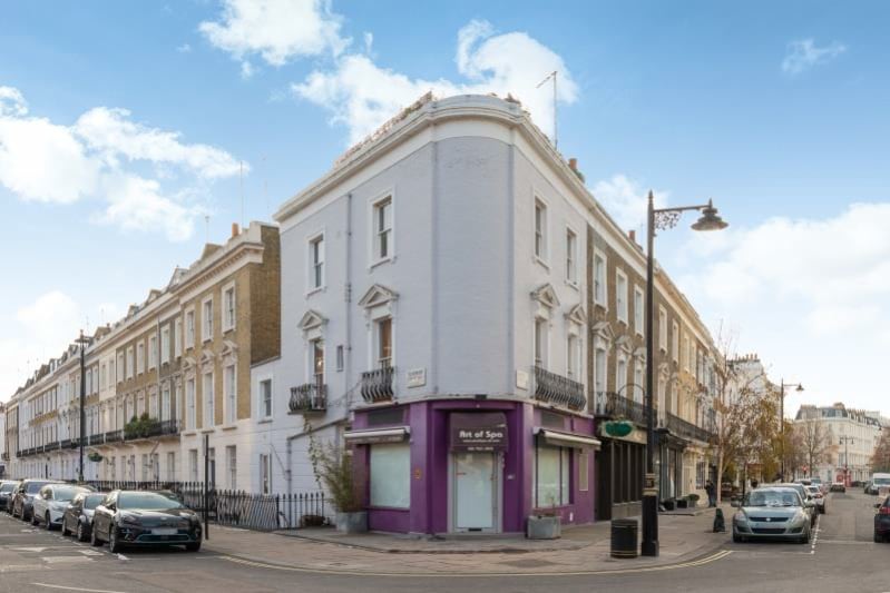 46 Tachbrook St, London for sale Building Photo- Image 1 of 1