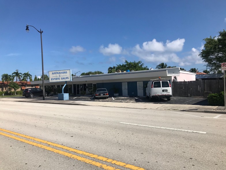 4802 S Dixie Hwy, West Palm Beach, FL for sale - Building Photo - Image 1 of 1