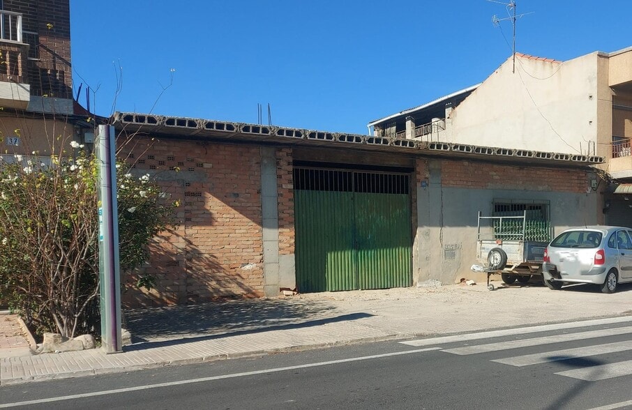 Industrial in Alguazas, Murcia for sale - Building Photo - Image 1 of 1