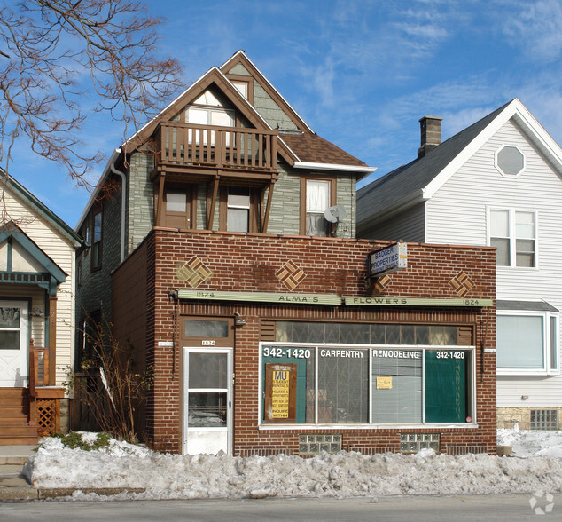 1824 W State St, Milwaukee, WI for rent - Primary Photo - Image 1 of 2