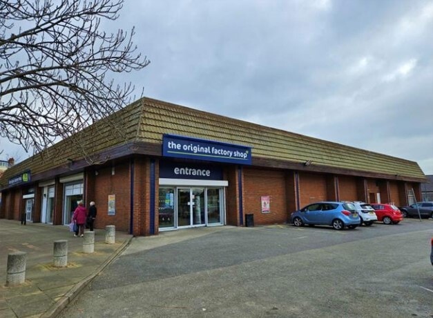 1-11 Main St, Mexborough for sale Building Photo- Image 1 of 1