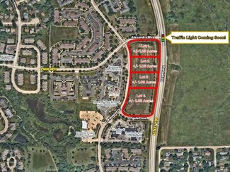 More details for 1501 Carlemont Dr, Crystal Lake, IL - Land for Rent