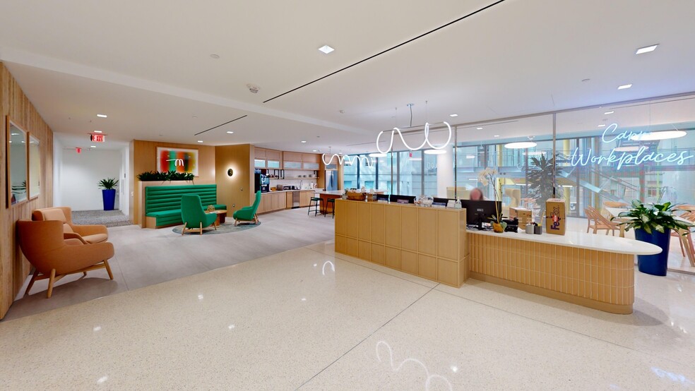 300 New Jersey Ave NW, Washington, DC for rent - Lobby - Image 1 of 16