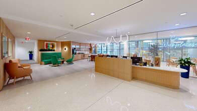 300 New Jersey Ave NW, Washington, DC for rent Lobby- Image 1 of 17