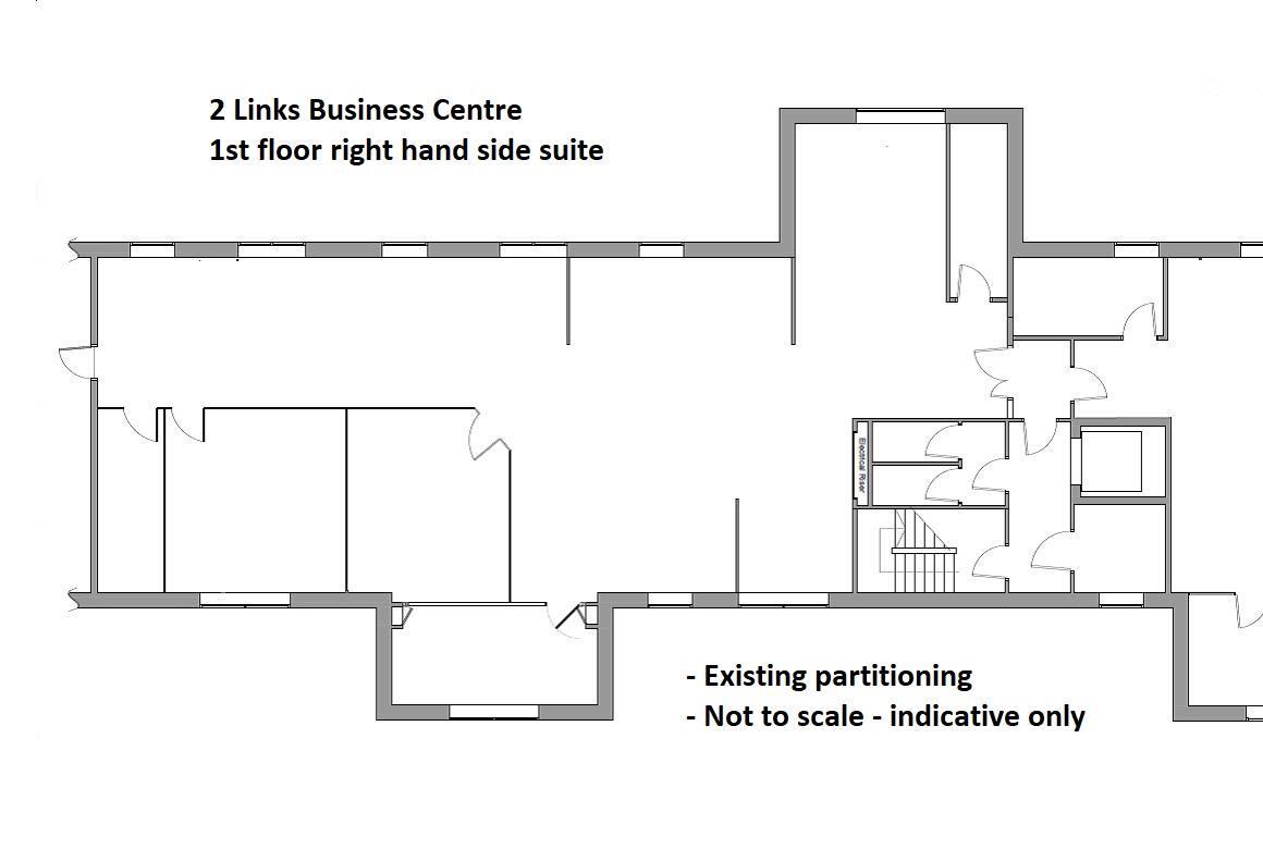 Old Woking Rd, Old Woking to rent Floor Plan- Image 1 of 1