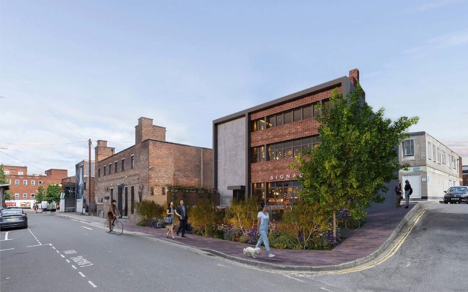 23 Central Way, Altrincham to rent - Building Photo - Image 3 of 6