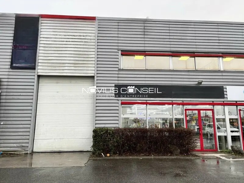 Light Industrial in Toulouse to rent Building Photo- Image 1 of 8