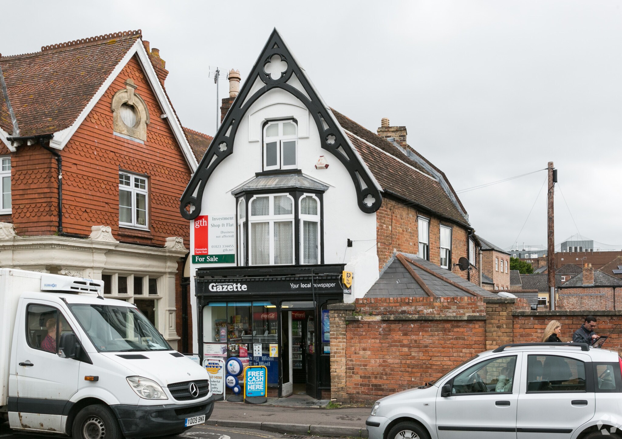 14 Bath Pl, Taunton for sale Primary Photo- Image 1 of 1