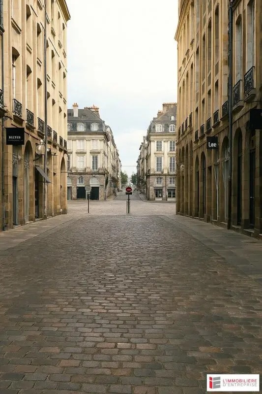 Location Commerce 60 m² - Photo 1