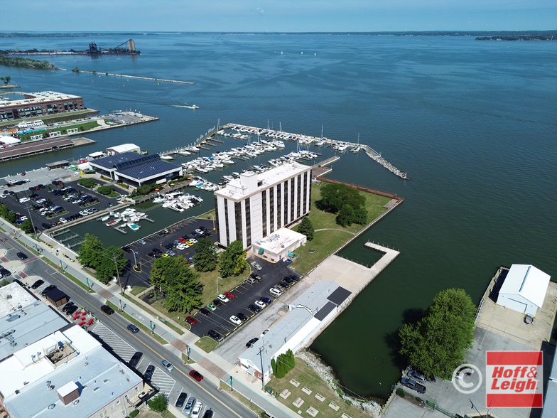 235 E Shoreline Dr, Sandusky, OH for sale - Aerial - Image 2 of 6