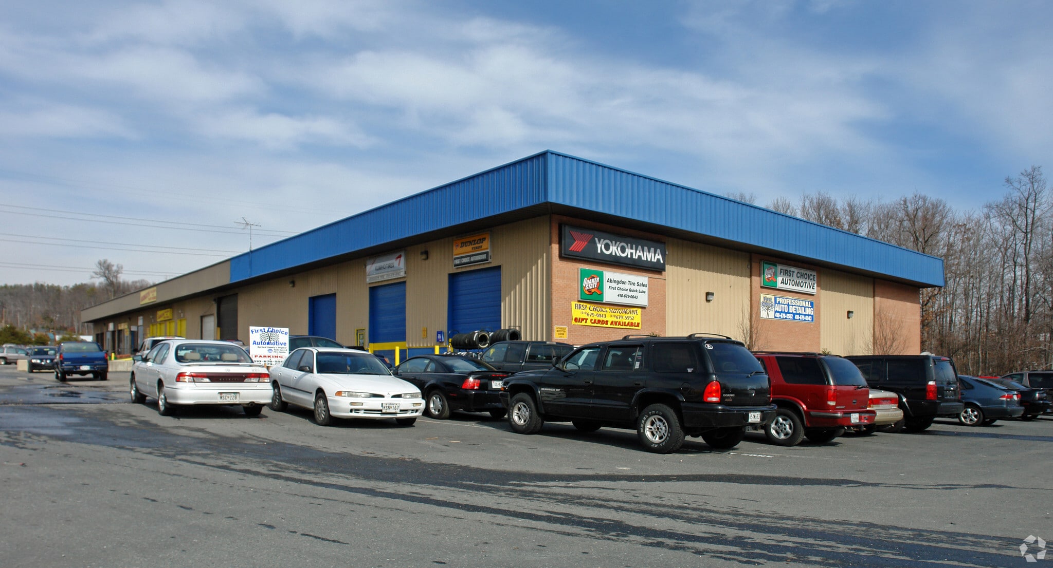 710 Pulaski Hwy, Joppa, MD for sale Building Photo- Image 1 of 1