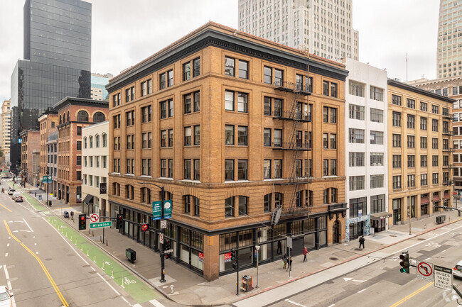 More details for 601-609 Mission St, San Francisco, CA - Retail for Rent