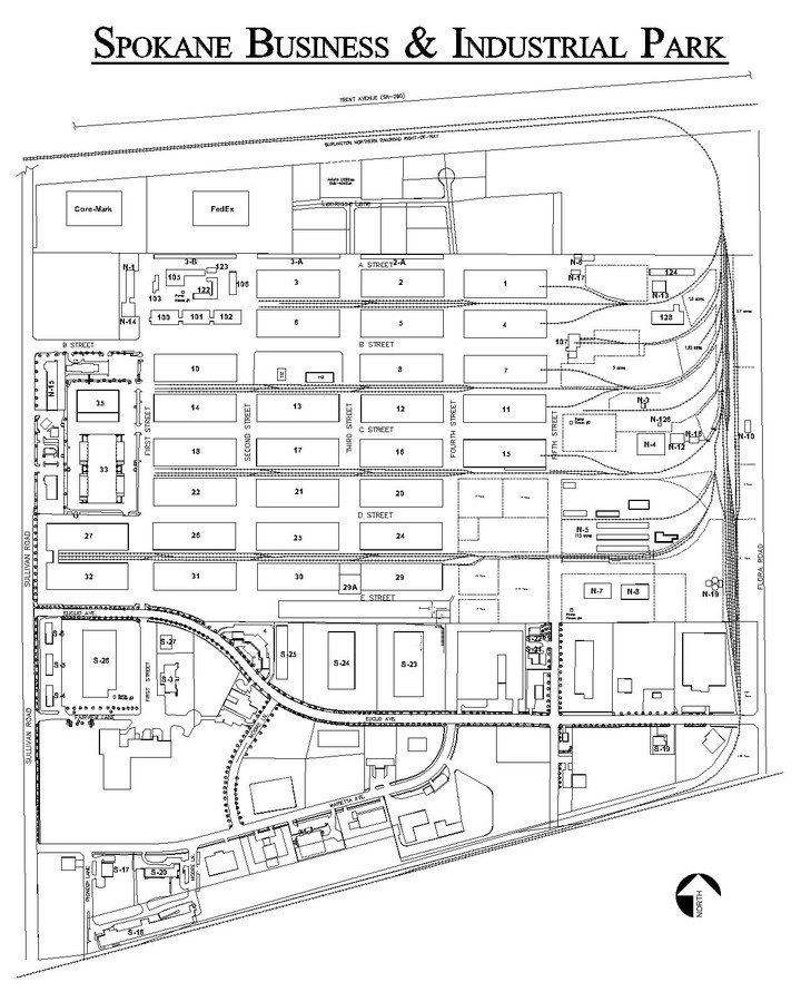 Site Plan