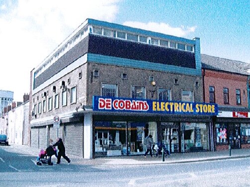 88-90 Boothferry Rd, Goole for sale Primary Photo- Image 1 of 1