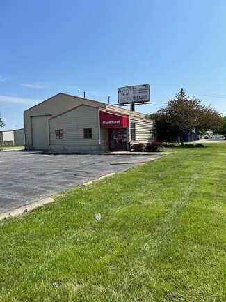 More details for 1475 Navco Dr, Lafayette, IN - Industrial for Rent