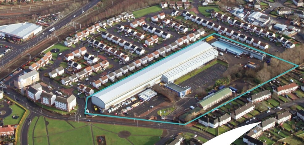 Logans Rd, Motherwell for sale - Primary Photo - Image 1 of 1