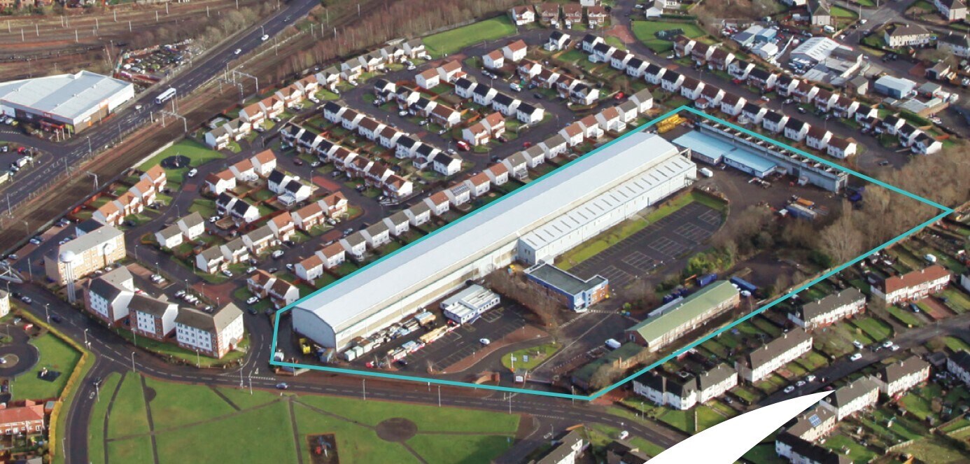 Logans Rd, Motherwell for sale Primary Photo- Image 1 of 1