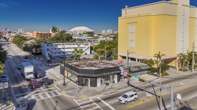 801 SW 1st St, Miami, FL - aerial  map view - Image1