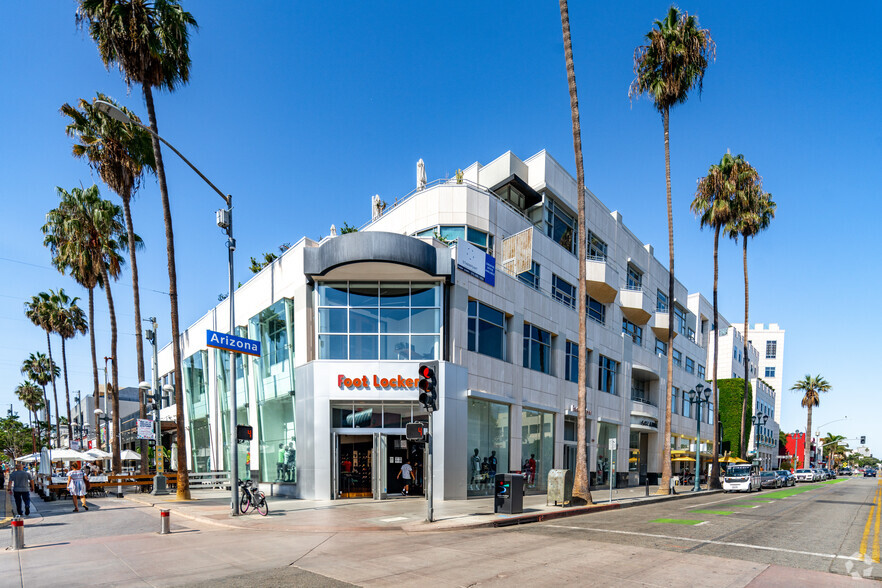 301 Arizona Ave, Santa Monica, CA for rent - Building Photo - Image 1 of 21