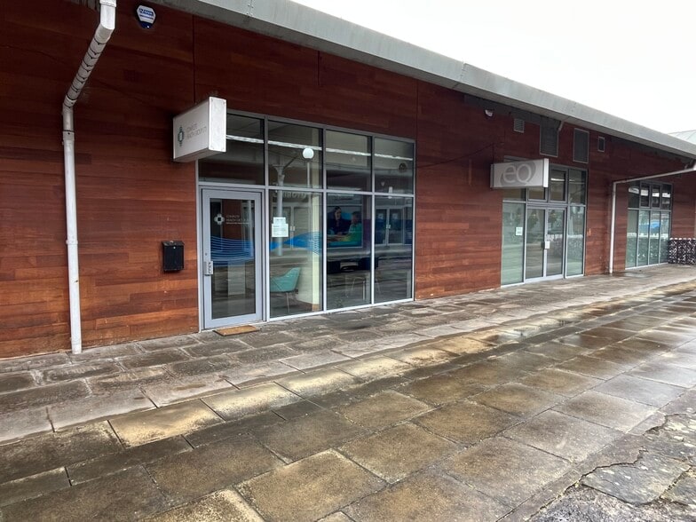 14-24 Camperdown St, Dundee for sale - Building Photo - Image 1 of 8