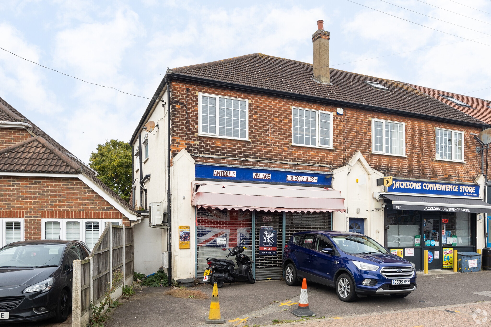 189 Thorndon Av, West Horndon for sale Primary Photo- Image 1 of 1