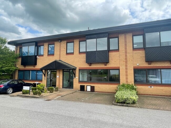 More details for 5-8 Thorney Leys Park, Witney - Office to Rent