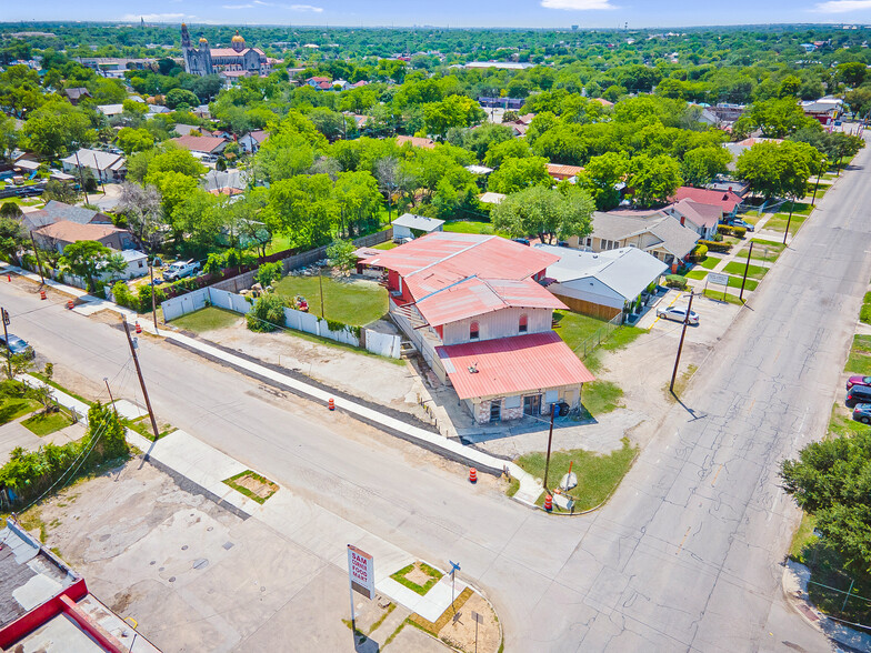 800 Cincinnati Ave, San Antonio, TX for sale - Building Photo - Image 1 of 1