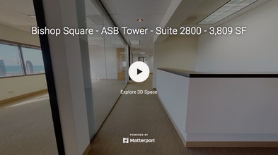 1001 Bishop St, Honolulu, HI to rent Matterport 3D Scan- Image 1 of 1