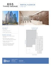 655 Third Ave, New York, NY for rent Building Photo- Image 1 of 1