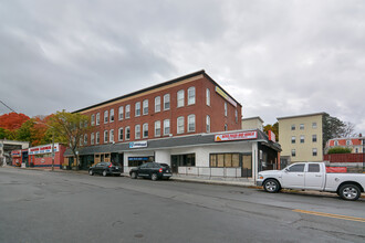 15-25 Lunenburg St, Fitchburg, MA for sale Building Photo- Image 1 of 1