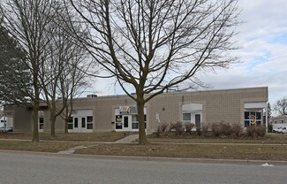 More details for 2485 Dunwin Dr, Mississauga, ON - Light Industrial to Rent