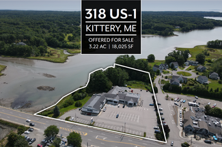 More details for 318 Us Route 1, Kittery, ME - Retail for Sale