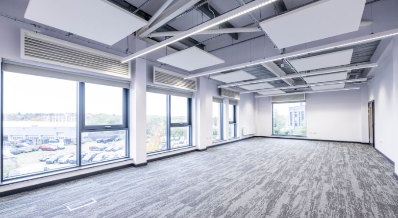 53 Exploration Dr, Leicester to rent Interior Photo- Image 1 of 1