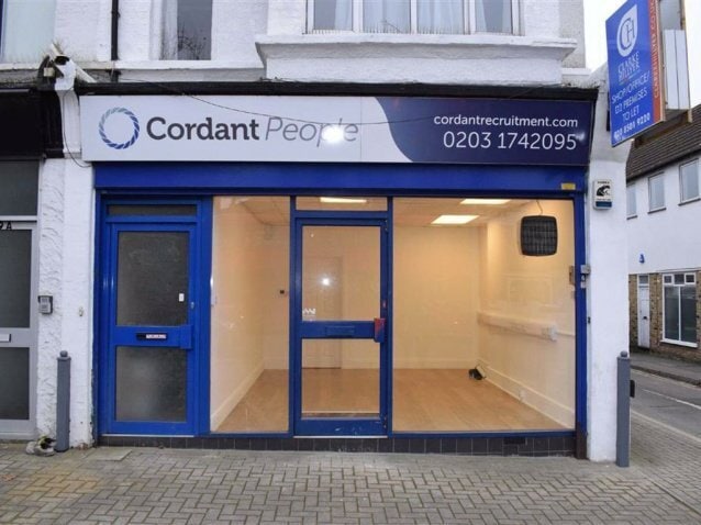 107 Station Rd, London for sale - Building Photo - Image 1 of 1