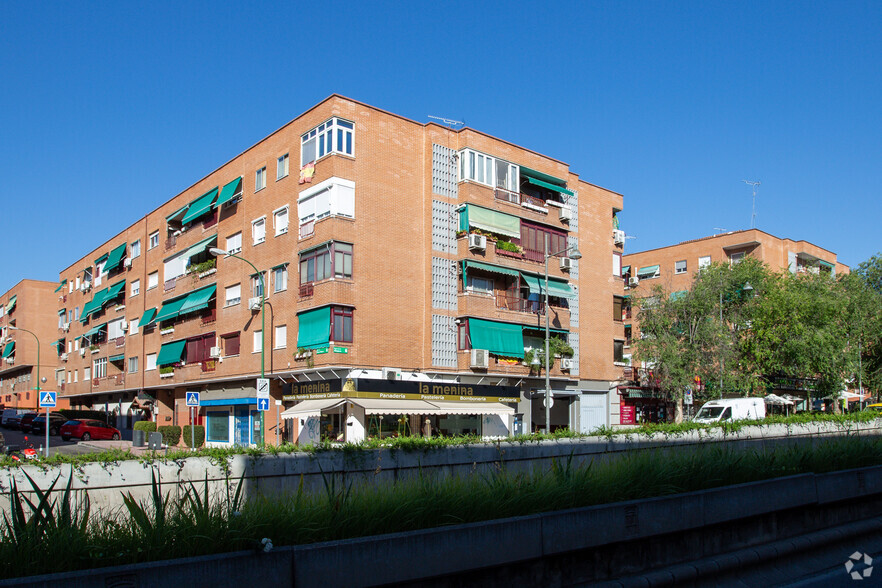 Paseo Chopera, 5, Alcobendas, Madrid for rent - Building Photo - Image 2 of 3