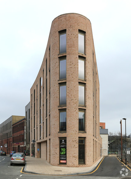 Sidney St, Sheffield for rent - Building Photo - Image 3 of 3