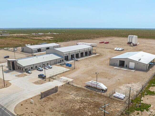 More details for 9163 W Murphy St, Odessa, TX - Industrial to Rent