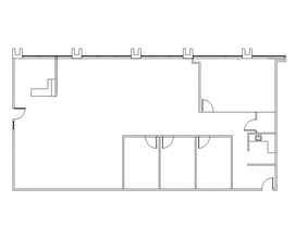 4400 NW Loop 410, San Antonio, TX for rent Floor Plan- Image 1 of 1