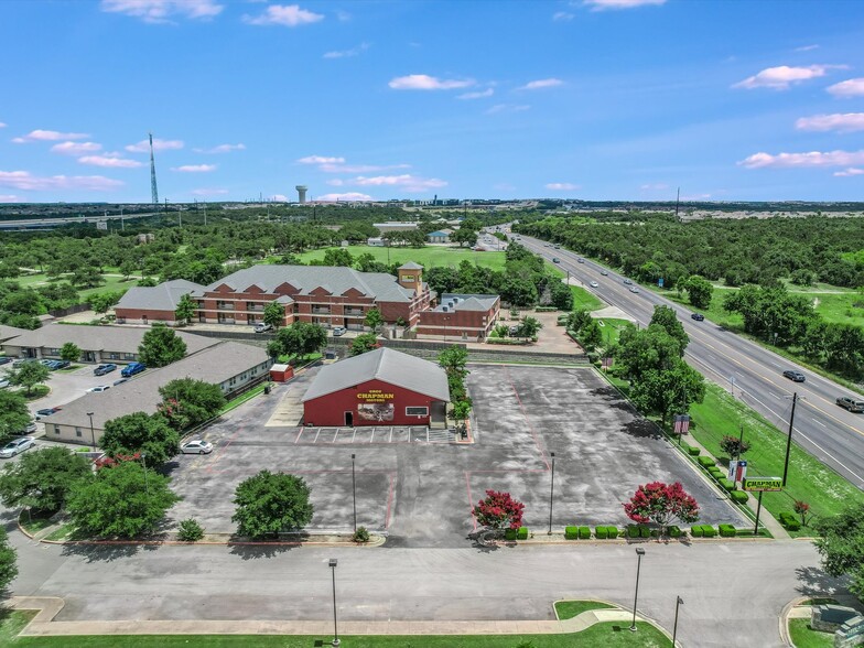 950 S Bell Blvd, Cedar Park, TX for sale - Building Photo - Image 1 of 10