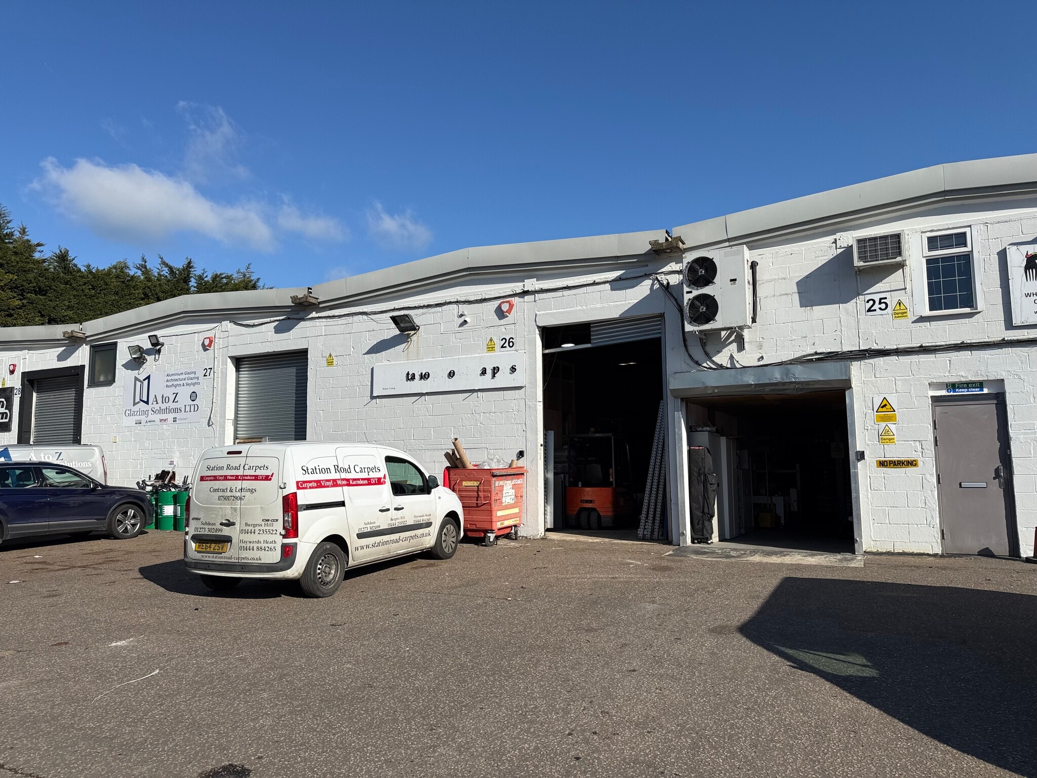 Winterpick Business Park, Hurstpierpoint Rd, Henfield to rent Building Photo- Image 1 of 7
