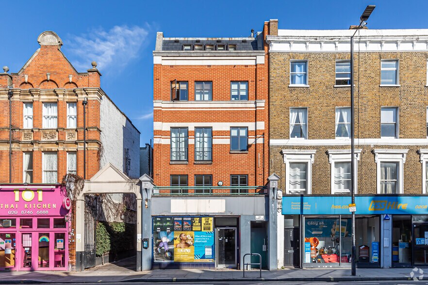 348 King St, London for sale - Primary Photo - Image 1 of 1