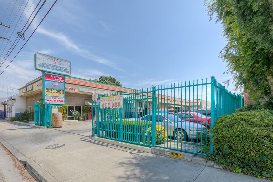 4564 Peck Rd, El Monte, CA 91732 UK