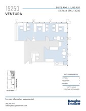 15250 Ventura Blvd, Sherman Oaks, CA for rent Floor Plan- Image 1 of 1